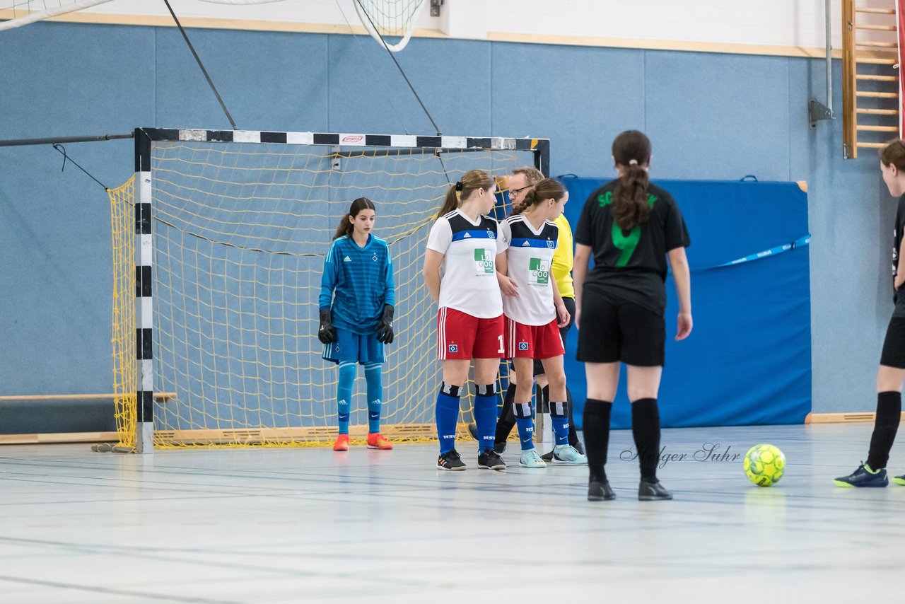 Bild 418 - C-Juniorinnen Futsalmeisterschaft